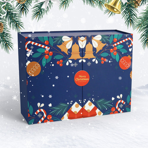 Scatola d'Arte Festiva – Christmas Dipingere con i Numeri Gift Set
