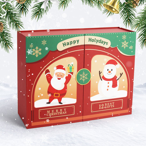 Scatola d'Arte Festiva – Christmas Dipingere con i Numeri Gift Set