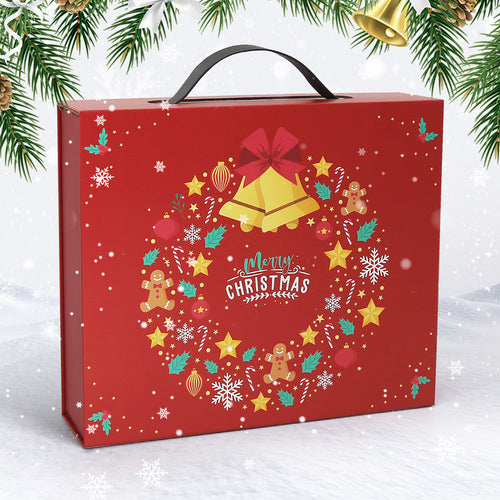 Feestelijke Kunstdoos – Diamond Painting Gift Set