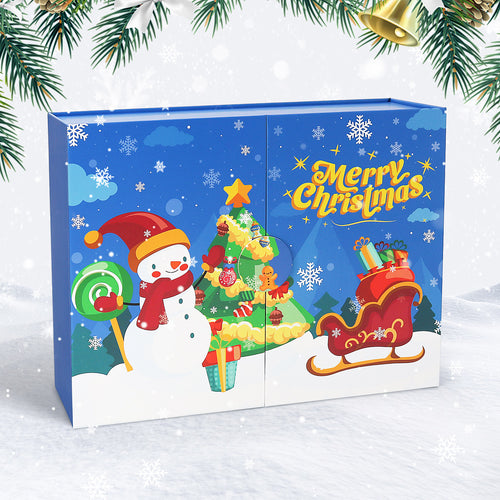 Feestelijke Kunstdoos – Diamond Painting Gift Set