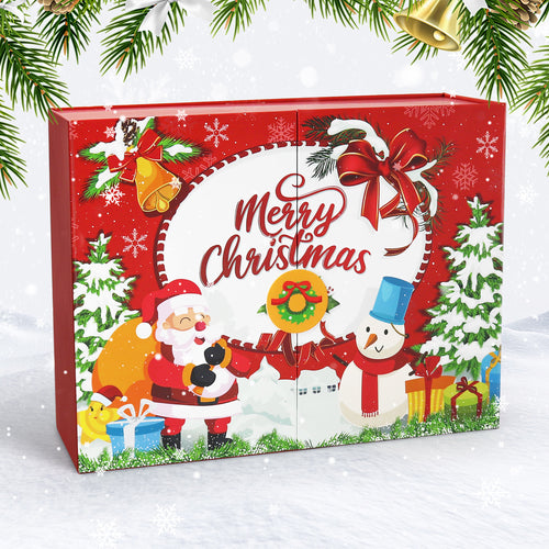 Feestelijke Kunstdoos – Diamond Painting Gift Set
