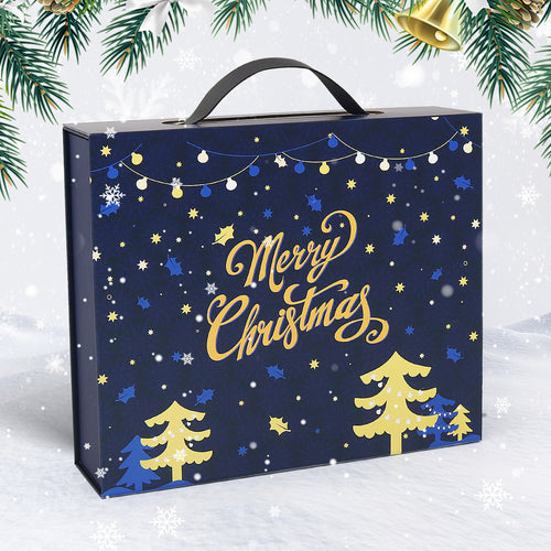 Feestelijke Kunstdoos – Diamond Painting Gift Set