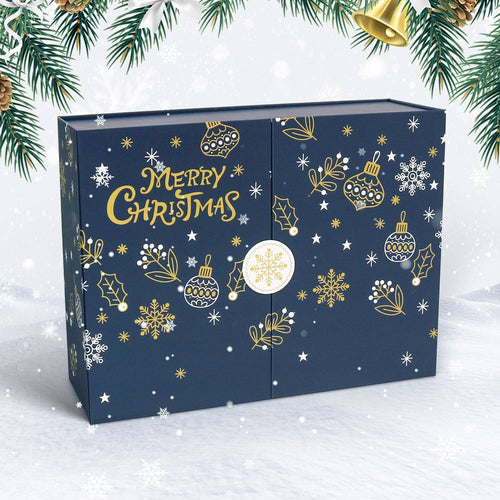 Scatola d'Arte Festiva – Christmas Dipingere con i Numeri Gift Set