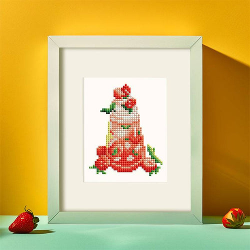 Cocktail Collection 2 - Mini Diamond Painting Kit-Bring mixology to life with our Cocktail Collection 2 Mini Diamond Painting Kit. Craft 12 vibrant drink-themed artworks that sparkle with fun and creativity!-Canvas by Numbers