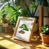 Plants Collection 3 - Diamond Painting Mini Kit-Dive into nature's beauty with our Plants Collection 3 Mini Diamond Painting Kit. Craft 12 sparkling plant designs and add a touch of green to your decor.-Canvas by Numbers