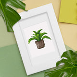 Plants Collection 3 - Diamond Painting Mini Kit-Dive into nature's beauty with our Plants Collection 3 Mini Diamond Painting Kit. Craft 12 sparkling plant designs and add a touch of green to your decor.-Canvas by Numbers