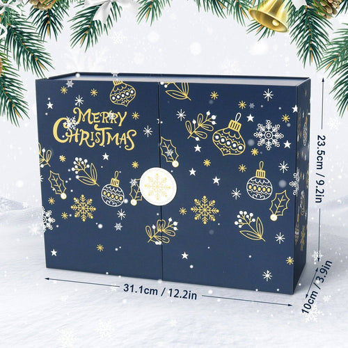 Scatola d'Arte Festiva – Christmas Dipingere con i Numeri Gift Set