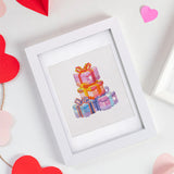 Birthday Party Collection - Mini Diamond Painting Kit-Craft the joy of birthdays with our Birthday Party Collection Mini Diamond Painting Kit. Create 12 festive designs perfect for decorations and gifts!-Canvas by Numbers