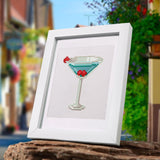 Cocktail Collection 1 - Mini Diamond Painting Kit-Craft your favorite cocktails with our Mini Diamond Painting Kit. Featuring 12 iconic drinks, it’s perfect for art enthusiasts and cocktail fans alike!-Canvas by Numbers