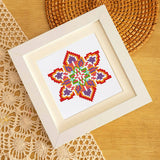 Mandala Collection - Diamond Painting Mini Kit-Create mesmerizing mandalas with our Mandala Collection Mini Diamond Painting Kit. Craft 12 intricate designs that bring peace and balance to your space.-Canvas by Numbers