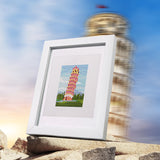 Around the World Collection - Mini Diamond Painting Kit-Craft the world’s wonders with this Mini Diamond Painting Collection. Explore 10 iconic landmarks in sparkling detail for travelers and art lovers!-Canvas by Numbers