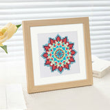 Mandala Collection - Diamond Painting Mini Kit-Create mesmerizing mandalas with our Mandala Collection Mini Diamond Painting Kit. Craft 12 intricate designs that bring peace and balance to your space.-Canvas by Numbers