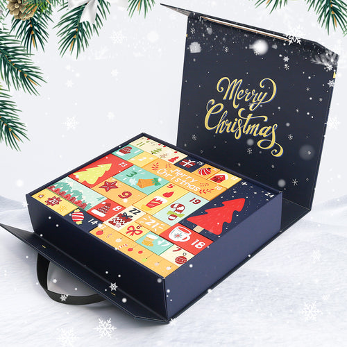 Feestelijke Kunstdoos – Diamond Painting Gift Set