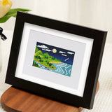 Landscapes Collection - Diamond Painting Mini Kit-Discover the Landscapes Collection Diamond Painting Mini Kit. Enjoy crafting with 10 mini kits featuring breathtaking landscapes from mountains to beaches.-Canvas by Numbers