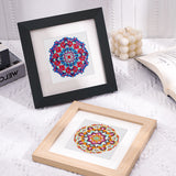 Mandala Collection - Diamond Painting Mini Kit-Create mesmerizing mandalas with our Mandala Collection Mini Diamond Painting Kit. Craft 12 intricate designs that bring peace and balance to your space.-Canvas by Numbers