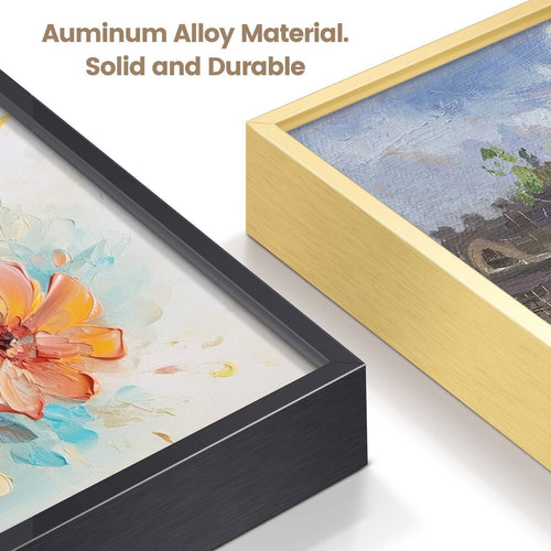 Doe-het-zelf Aluminium Frame voor Opgerekt Canvas