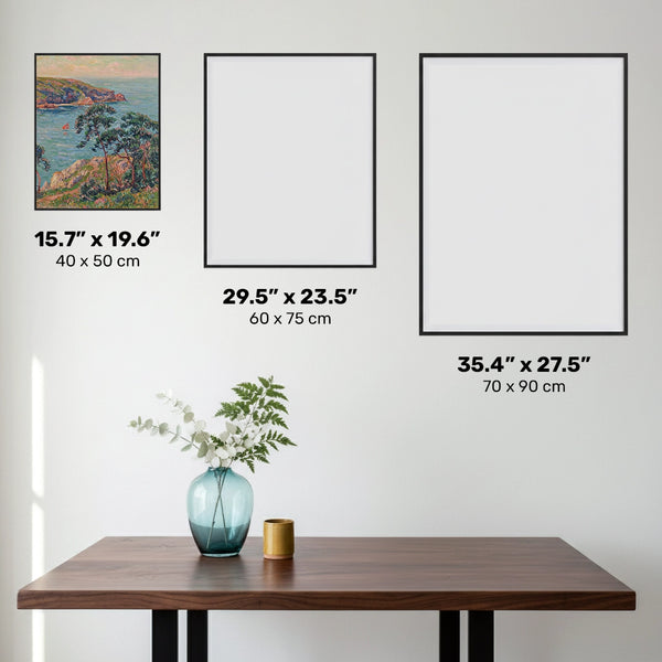 Cotes de Belon, Finistere - Diamantmålning