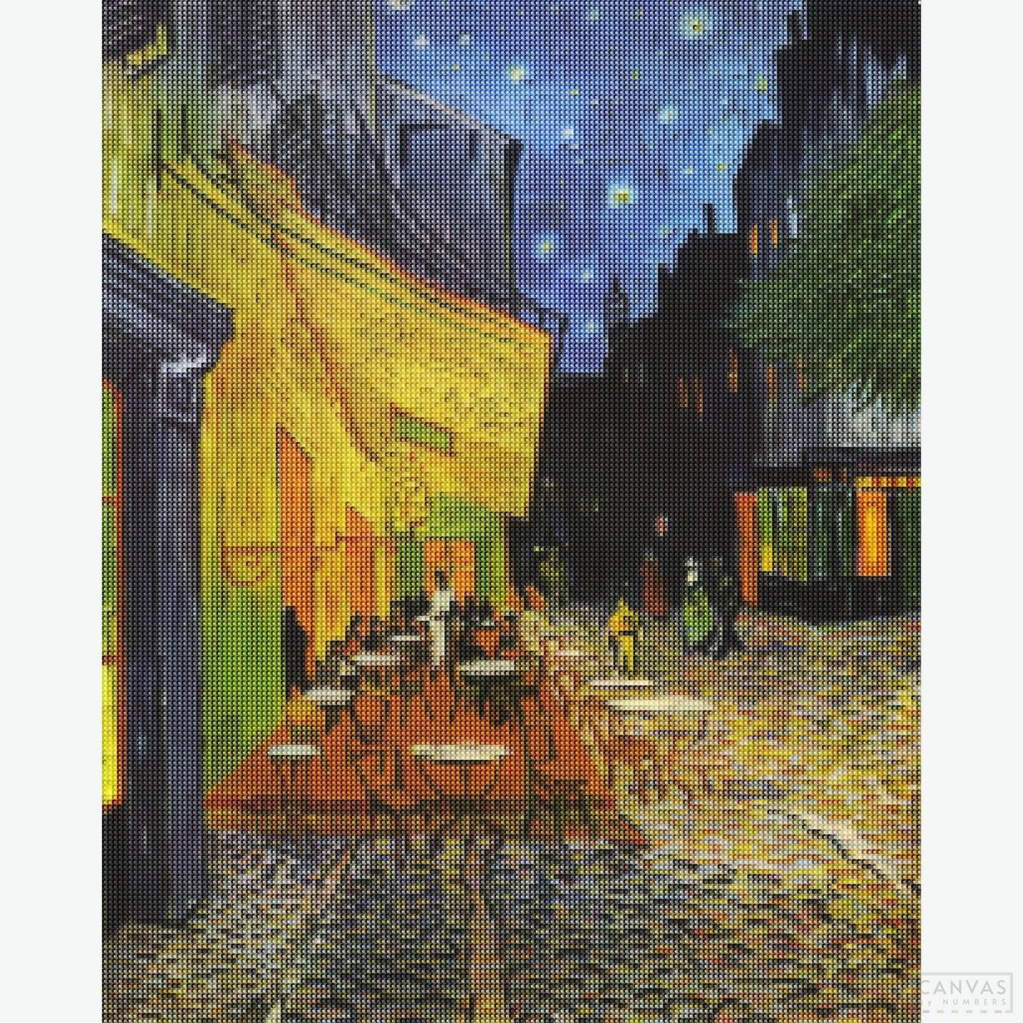 Clementoni Puzzle Terraza de Cafe por la Noche Van Gogh Museum Collection 1000 Piezas Clementoni Puzzle Terraza de Cafe por la Noche Van Gogh Museum Collection 1000 Piezas