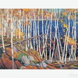 In The Northland - Diamond Painting-Recreate Tom Thomson’s 