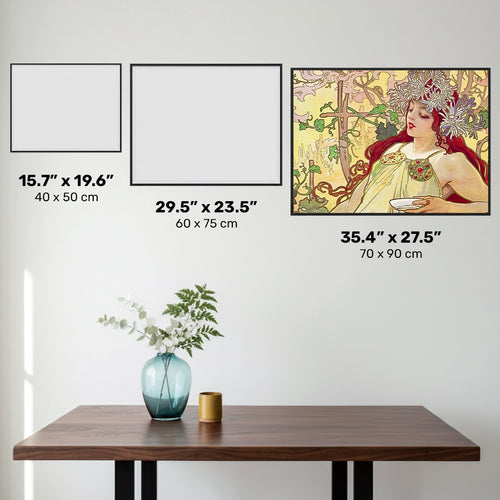 Autumn - Diamond Painting - X-Large