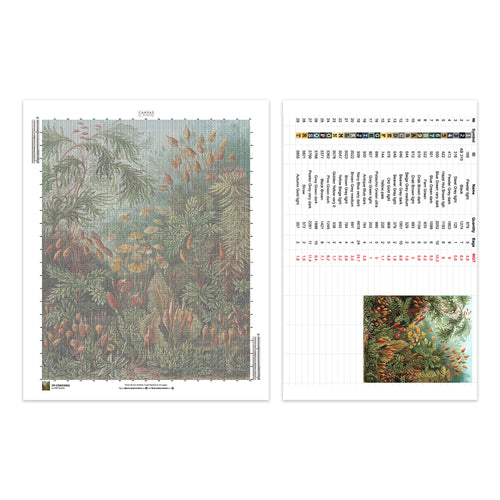 Muscinae - Diamond Painting - X-Large