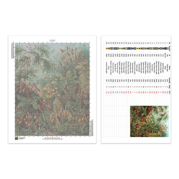 Muscinae - Diamond Painting - X-Large