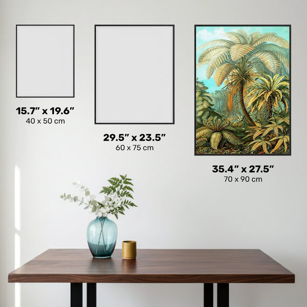 Filicinae - Diamond Painting - X-Large