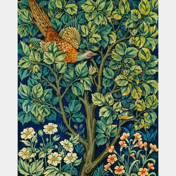 Cock Pheasant (1916) - Diamond Painting Kit - X-Large