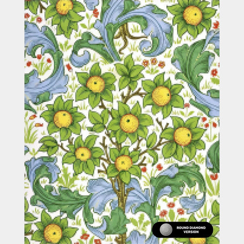 Orchard - Diamond Painting