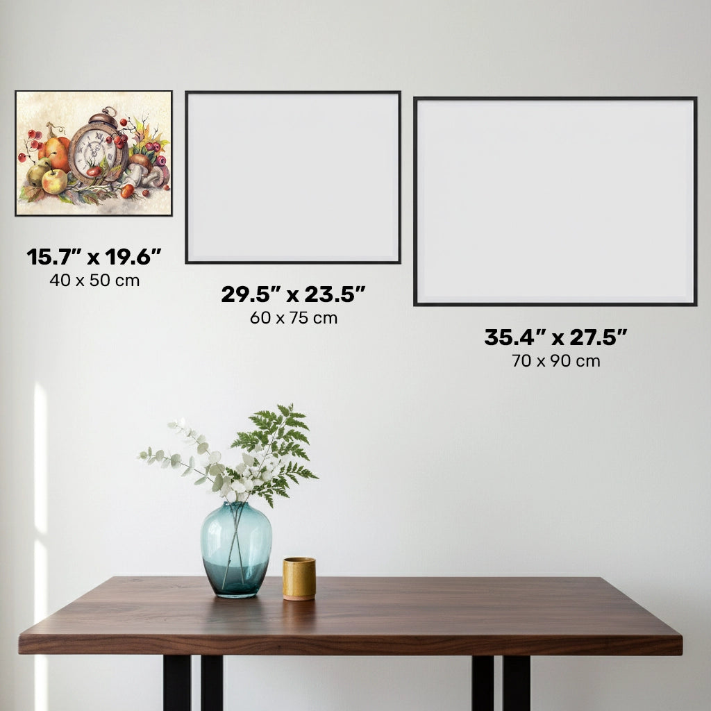 Harvest Time - Diamond Painting - Tamaño Estándar