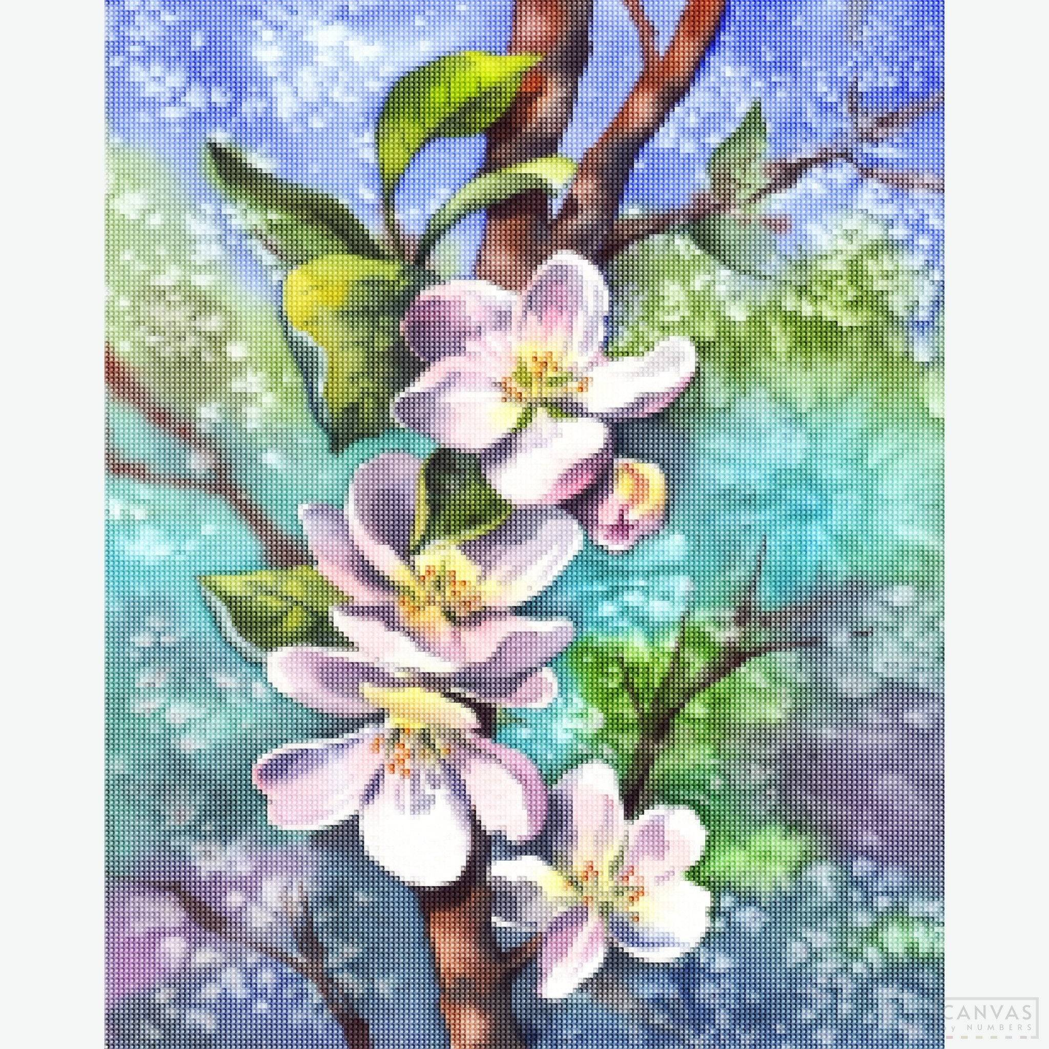 Extra large diamond painting kits online