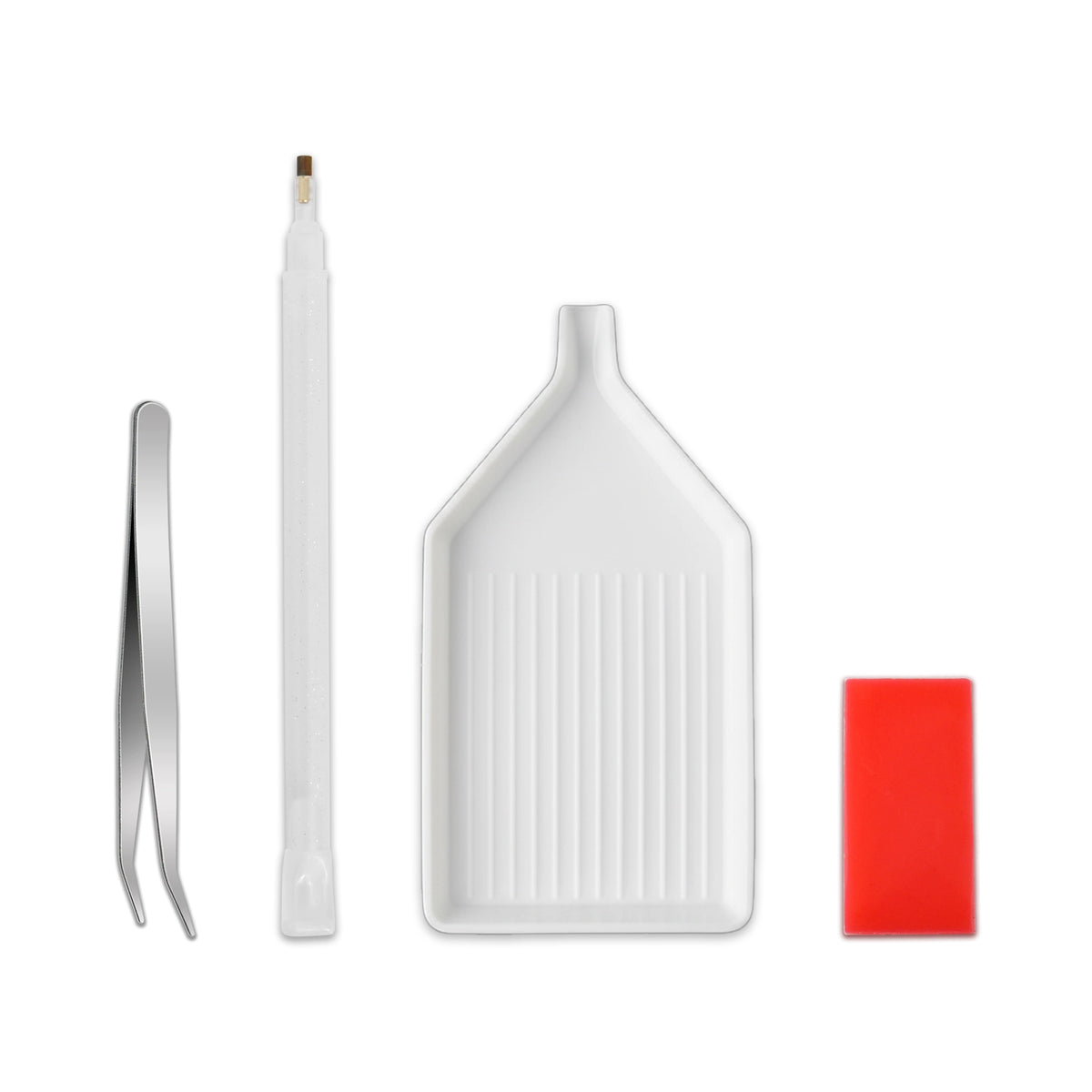 Un Matin Paisible - Kit de Peinture au Diamant - Taille Standard