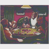 A Bold Bluff - Diamond Painting Kit-Enjoy diamond painting with our Coolidge's captivating 