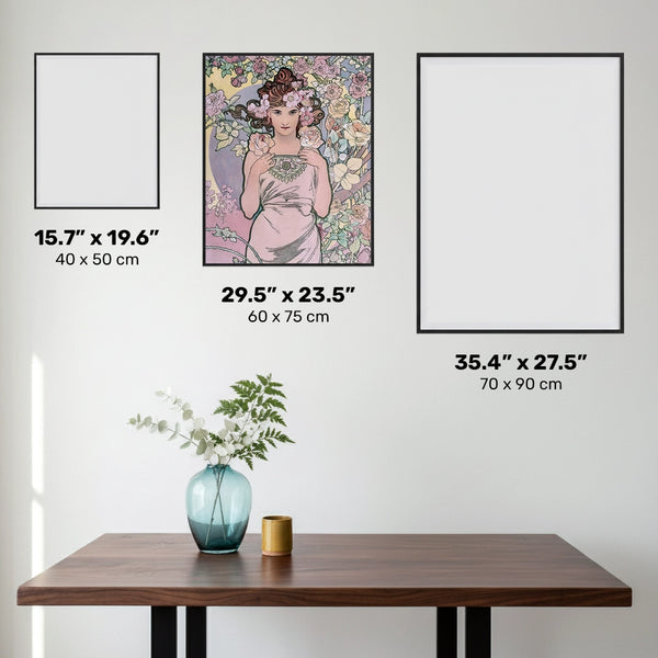 The Rose (1898) - Diamond Painting - Large