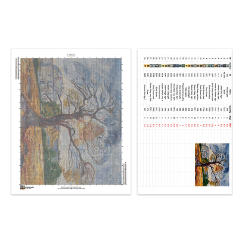 The Oak (1906) - Diamond Painting - Standard Size