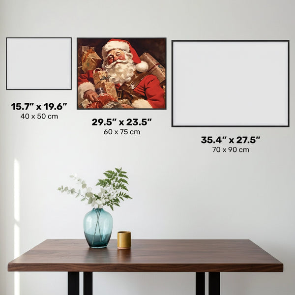 Een Hartverwarmende Reis - Diamond Painting - Groot