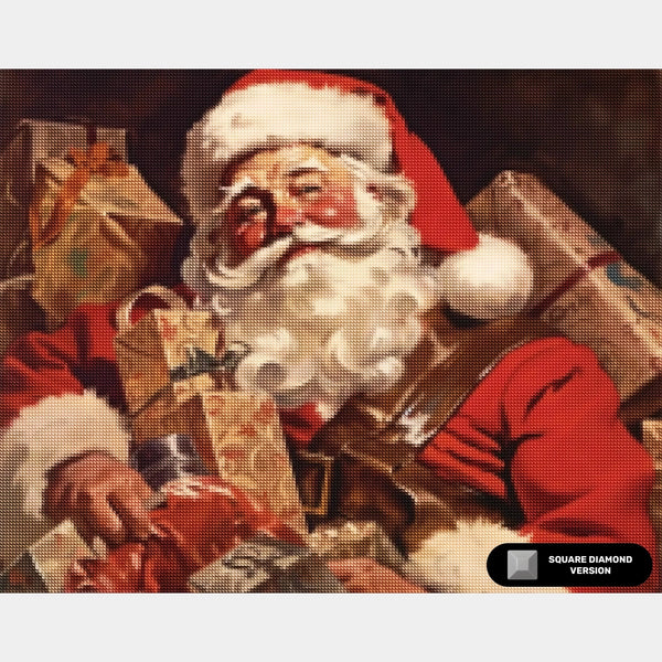 Een Hartverwarmende Reis - Diamond Painting - Groot