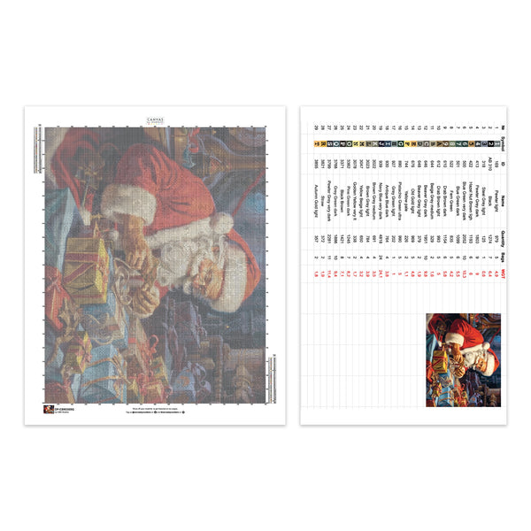 Getting Busy - Diamond Painting - Stor