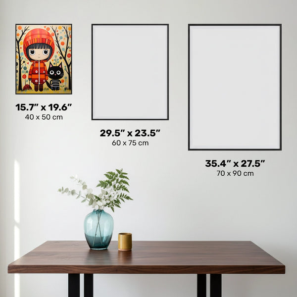 Best Friends Forever - Diamond Painting - Dimensione Standard