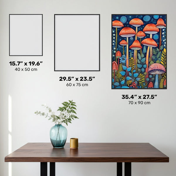 Enchanted Forest - Diamond Painting - X-Large