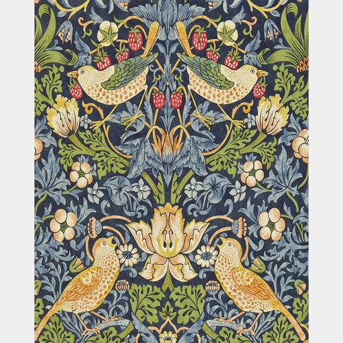Il Ladro di Fragole - Diamond Painting - X-Large