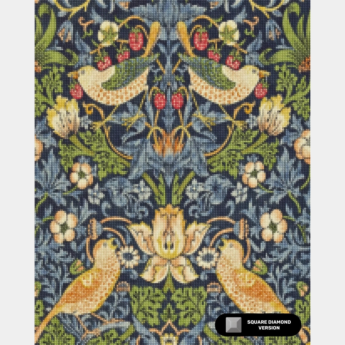 Il Ladro di Fragole - Diamond Painting - X-Large