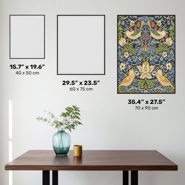 Il Ladro di Fragole - Diamond Painting - X-Large