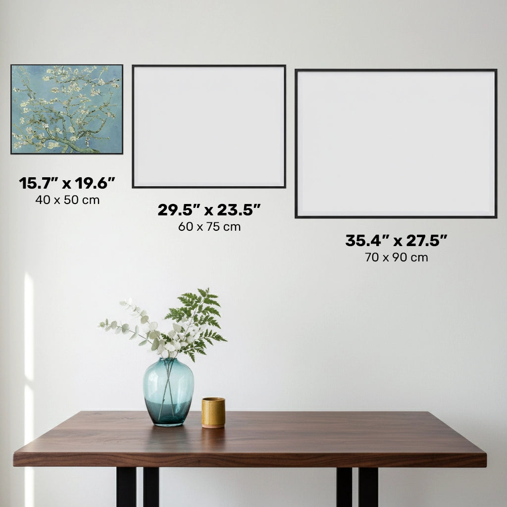 Flor de Almendro - Pintura Diamante