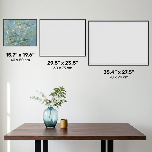 Flor de Almendro - Pintura Diamante