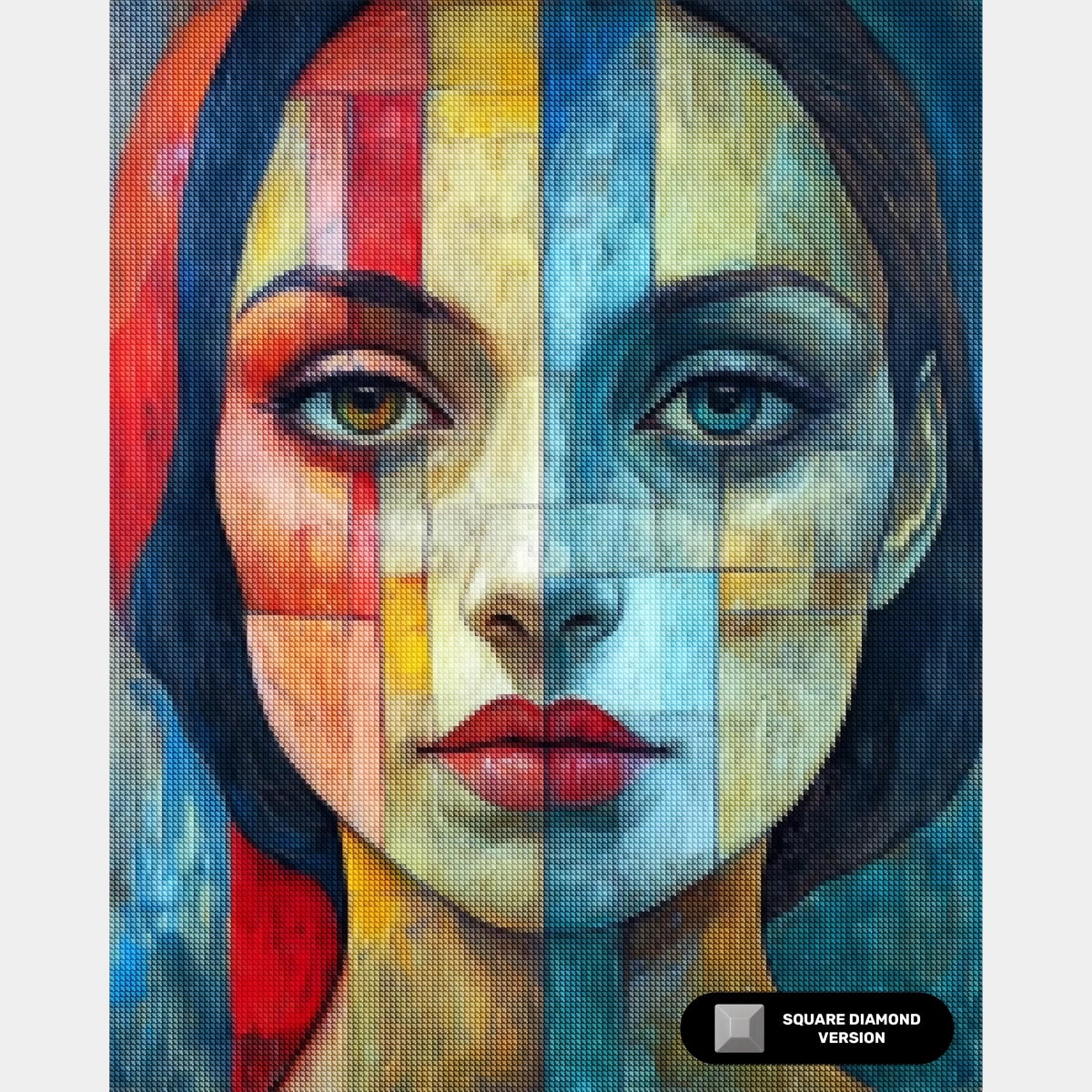 Esencia de Ella - Pintura de Diamante - Tamaño Estándar