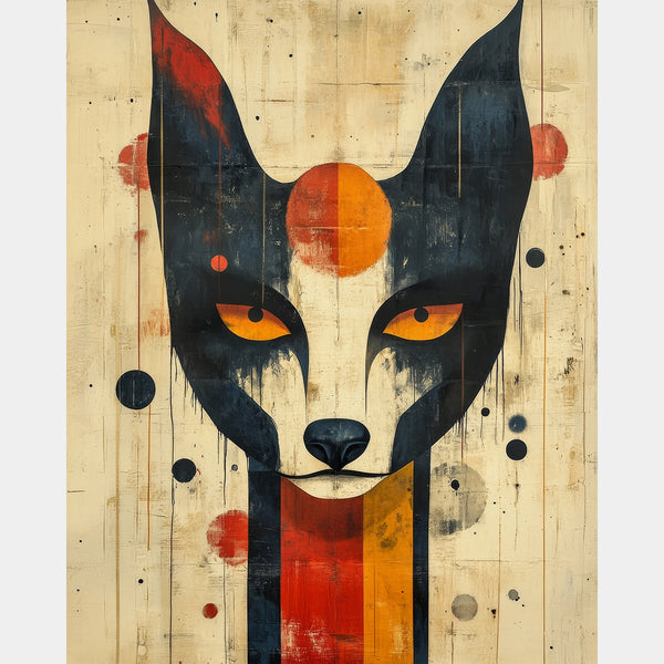 Spirit of Audacity - Diamond Painting - Standard Size