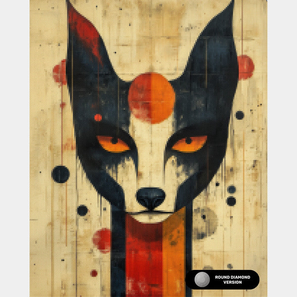 Spirit of Audacity - Diamond Painting - Standard Size