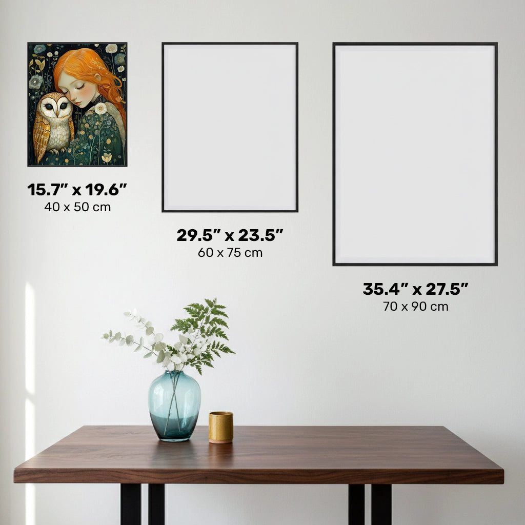 Blomsterkruka Komposition - Diamantmålning - X-Stor