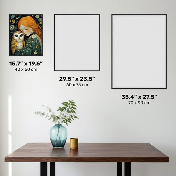 Blomsterkruka Komposition - Diamantmålning - X-Stor